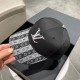 LV Louis Vuitton 2023 new Korean version of the classic baseball cap   Fire shipments, versatile items   casually with a good look Quality is awesome   fashionable versatile