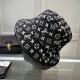 LV Louis Vuitton official website version of the shipment, the classic fisherman's hat, a very classic classic, popular retro beauty, available in all seasons, go out essential, very show face small