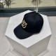 Louis Vuitton   LV baseball cap  , simple atmosphere full of personality Exquisite embroidery design Full of fashion sense   This hat is definitely worth getting!