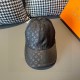 New model shipment!With box bag, LV Louis Vuitton new original single baseball cap, dark print, counter 11 open mold customized, original Oxford fabric   head cowhide, cotton lining, lightweight and breathable! Awesome q