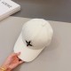 Louis Vuitton baseball cap LouisVuitton, official website new color   LV baseball cap, simple atmosphere, super versatile sunscreen sun hat,   men and women universal