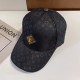 Louis Vuitton Baseball Cap LouisVuitton   New LV baseball cap, heavy construction   perfect splicing leather, high-end atmosphere, versatile models   men and women!