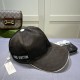 LV (Louis Vuitton) new original single baseball cap, 11 open mold customized, original printing satin fabric   counter old flower leather, meticulous and perfect workmanship, awesome quality, base head circumference 56, 