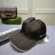 LV (Louis Vuitton) new original single baseball cap, 11 open mold customized, original printing satin fabric   counter old flower leather, meticulous and perfect workmanship, awesome quality, base head circumference 56, 