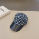 lv Louis Vuitton   Latest Snowflake Pattern Solo Patchwork Baseball Cap  Arrival  New Fisherman's Hat , novel and fashionable, sunshade and sun protection.