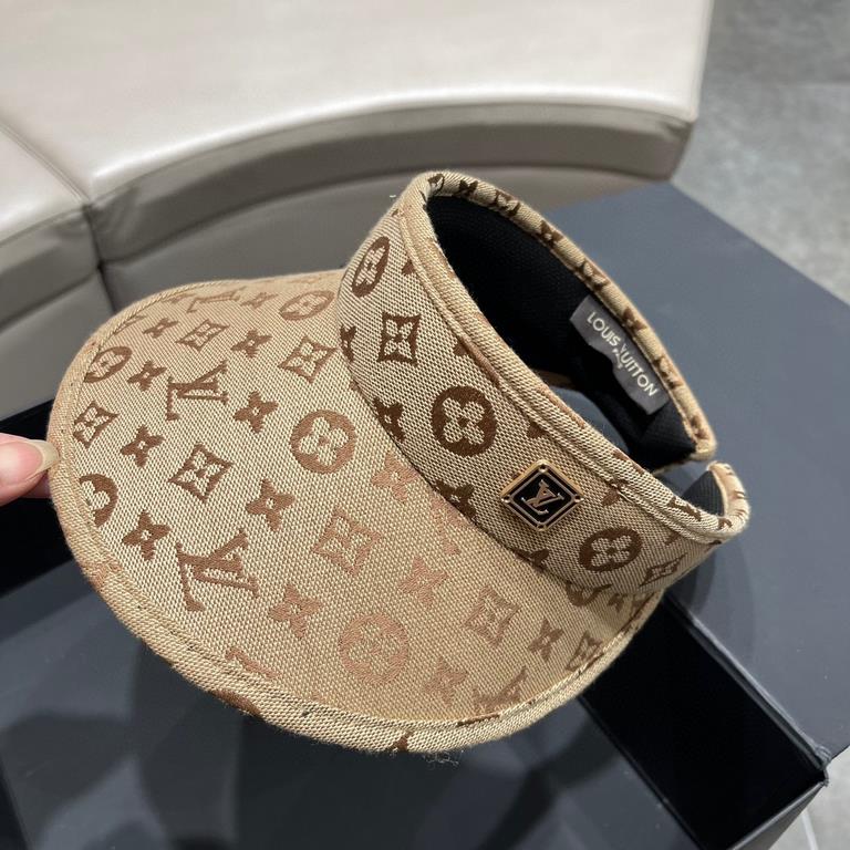 LV (Louis Vuitton) 2023 early spring new models counter latest models synchronization Spring and summer models elegant and exquisite leather embroidery hollow cap Haute Couture Heavy work high-level! Many netroots anchor