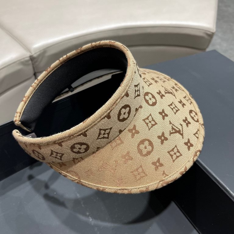 LV (Louis Vuitton) 2023 early spring new models counter latest models synchronization Spring and summer models elegant and exquisite leather embroidery hollow cap Haute Couture Heavy work high-level! Many netroots anchor