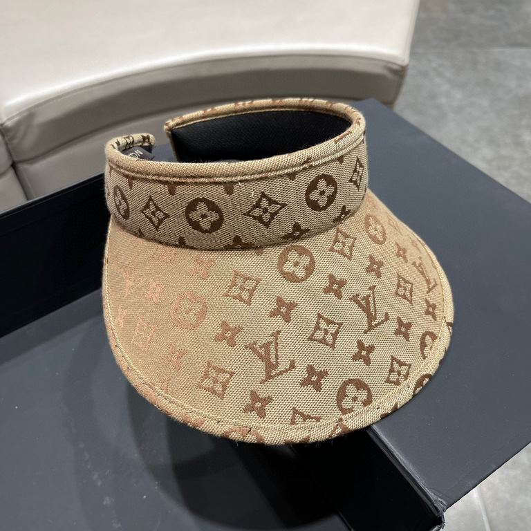 LV (Louis Vuitton) 2023 early spring new models counter latest models synchronization Spring and summer models elegant and exquisite leather embroidery hollow cap Haute Couture Heavy work high-level! Many netroots anchor