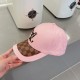 Lv Louis Vuitton Baseball Caps, Men's and Women's Duck Caps