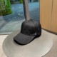 Louis Vuitton Baseball Cap LouisVuitto 2023 Spring and Summer New LV Baseball Cap Simple high-end atmosphere, versatile models   Men and Women