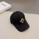 Louis Vuitton baseball cap LouisVuitton, official website new color   LV baseball cap, simple atmosphere, super versatile sunscreen sun hat,   men and women universal