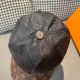 LV (Louis Vuitton) new original single baseball cap.With box cloth bag, LV (Louis Vuitton) new original single baseball cap, old flower splicing, 11 open mold customized, original printing satin fabric   counter old flow