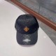 [LV] 2023 spring new models of simple embroidery models of baseball caps, big models are super good with, hurry to get!