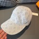 With box cloth bag, LV Louis Vuitton new original single baseball cap, LV white denim jacquard, counter 11 open mold customized, original jacquard denim fabric   head layer cowhide, light and breathable! Awesome quality,