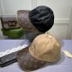 LV (Louis Vuitton) new original single baseball cap, old flower splicing, 11 open mold customized, original printing satin fabric   counter old flower leather, meticulous and perfect workmanship, awesome quality, basic h