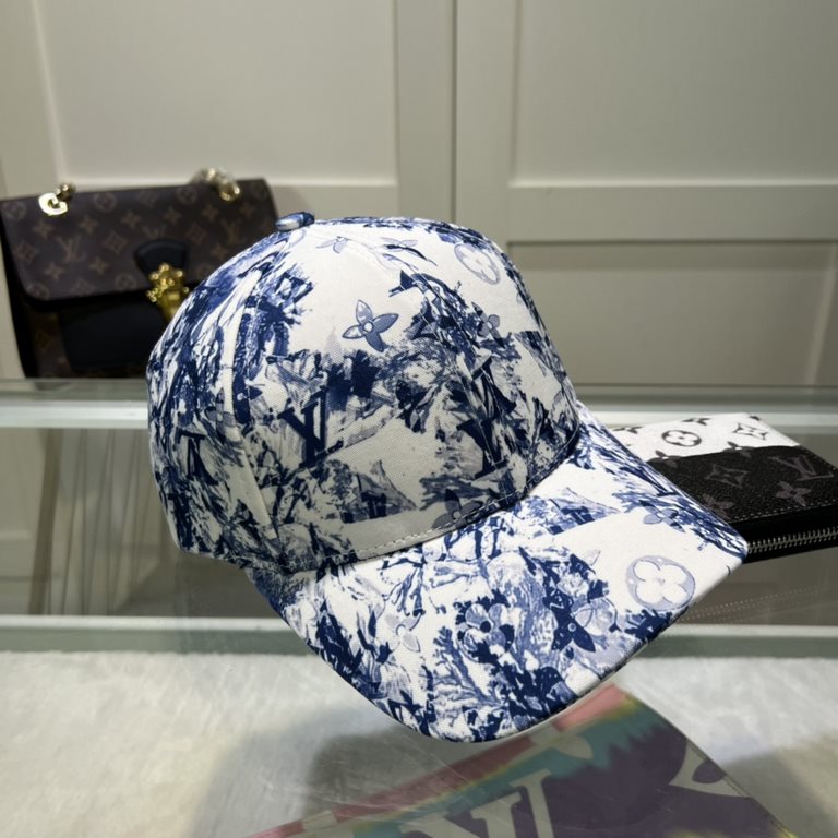 Louis Vuitton Baseball Caps LouisVuitton  New LV baseball caps, heavy duty   high-end atmosphere, versatile models   men and women! Runs!