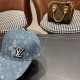 LV (Louis Vuitton) new original single baseball cap, counter 11 open mold customized quality is superb, the base head circumference 57 adjustable.