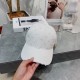 Louis Vuitton LV   Milan counter new hat female foreign full embroidery baseball cap, show face small shade sun protection