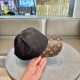 LV Baseball Cap   2023 Early Spring New Louis Vuitton Baseball Cap   Fire shipment, versatile items   casually with a good look The quality is superb   Fashionable versatile