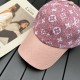 Louis Vuitton Baseball Cap LouisVuitton   New LV baseball cap, heavy construction   perfect old flowers, high-end atmosphere, versatile models   men and women!