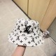 with dust bag [LV Louis Vuitton] 2023 summer new counter men and women's models visor hat hollow cap, the big name shipment, super convenient! Good ride! Out on the street must have