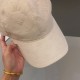 LVLouis Vuitton   High Version, Men's and Women's New MONOGRAM SHADOW Embossed Printed Leather Hat