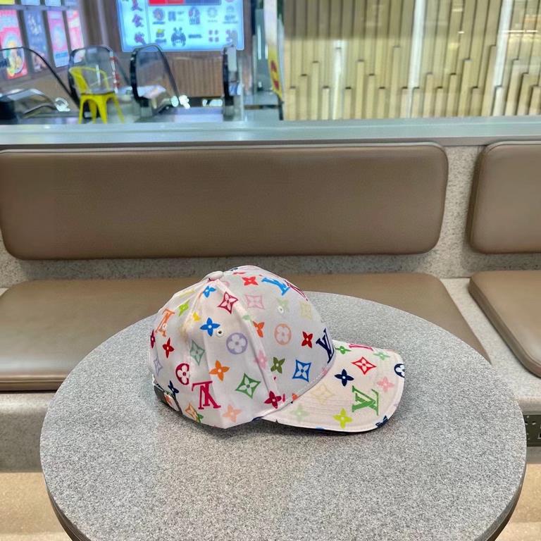 LV 2023 early spring new counter synchronization baseball cap fisherman hat counter synchronization shipment, big models super good with the trip must have!