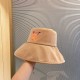 with dust bag [LV] 2023 new large-brimmed sun-shading collapsible fisherman's hat, out of the street essential super good with, hurry to get!