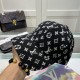 Louis Vuitton Baseball Caps LouisVuitton  New LV baseball caps, heavy duty   high-end atmosphere, versatile models   men and women! Runs!