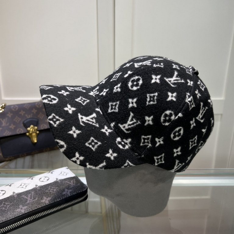 Louis Vuitton Baseball Caps LouisVuitton  New LV baseball caps, heavy duty   high-end atmosphere, versatile models   men and women! Runs!