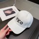 ￥LV Louis Vuitton New Duck Tongue Cap, Men's and Women's Baseball Cap, Head Circumference 57cm