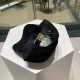 Louis Vuitton LV   Milan counter new hats female foreign-style baseball cap, show face small sun-shading sunscreen