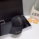 Louis Vuitton   LV baseball cap  , simple atmosphere full of personality Exquisite embroidery design Full of fashion sense   This hat is definitely worth getting!