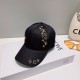 Louis Vuitton   LV baseball cap  , simple atmosphere full of personality Exquisite embroidery design Full of fashion sense   This hat is definitely worth getting!