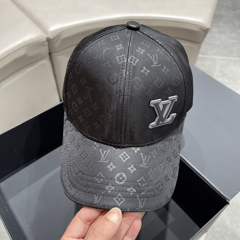 Louis Vuitton Baseball Caps LouisVuitton   New LV baseball caps, heavy duty  high-end atmosphere, versatile models   men and women!