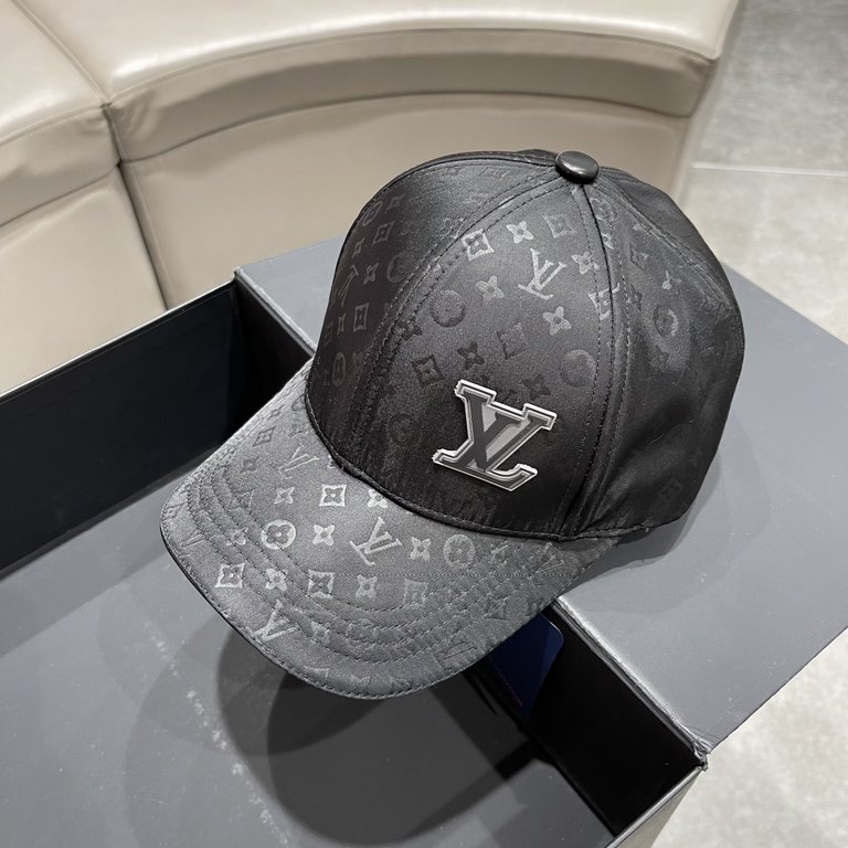 Louis Vuitton Baseball Caps LouisVuitton   New LV baseball caps, heavy duty  high-end atmosphere, versatile models   men and women!