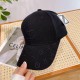 Louis Vuitton LV ~ 2023 spring and summer new explosive models of baseball caps  , the big models are super good with, hurry to get!