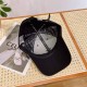 Louis Vuitton LV ~ 2023 spring and summer new explosive models of baseball caps  , the big models are super good with, hurry to get!