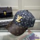 year classic quotes LouiVuittonLV   counter new Louis Vuitton home embroidery baseball cap, simple and generous Men and women universal sun hat, the