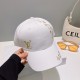 Louis Vuitton   LV baseball cap  , simple atmosphere full of personality Exquisite embroidery design Full of fashion sense   This hat is definitely worth getting!