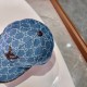 New! Louis Vuitton LouisVuitton   new LV baseball cap,   early spring collection high-end atmosphere, versatile models   men and women!