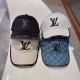 New! Louis Vuitton LouisVuitton   new LV baseball cap,   early spring collection high-end atmosphere, versatile models   men and women!