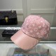 year classic quotes LouiVuittonLV   counter new Louis Vuitton home embroidery baseball cap, simple and generous Men and women universal sun hat, the