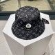 lv Louis Vuitton's latest patchwork denim fisherman's hat arrived    new fisherman's hat , novelty and fashion.