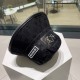 lv Louis Vuitton   LV fisherman's hat, simple atmosphere full of personality Exquisite embroidery design Full of fashion sense   This hat is definitely worth getting!