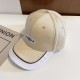 with dust bag [LV] 2022 new simple embroidered baseball cap, counter synchronization shipment, big name models super good with, hurry to get!