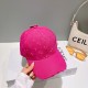 Louis Vuitton Baseball Cap LouisVuitton  New LV baseball cap, heavy duty  perfect embroidery, high end atmosphere, versatile models Universal for men and women!