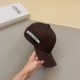 Louis Vuitton Baseball Cap LouisVuitton LV baseball cap, simple atmosphere, classic old flowers, men and women universal