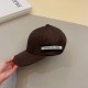 Louis Vuitton Baseball Cap LouisVuitton LV baseball cap, simple atmosphere, classic old flowers, men and women universal