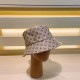 LV Louis Vuitton shipments, the classic fisherman's hat, very classic classic, popular retro beauty, available in all seasons, out of the necessary, very show face is small!